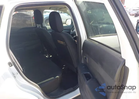 2015 Mitsubishi Outlander Sport Es из США, поврежденный, VIN 4A4AP3AU8FE055593